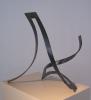Escultura "Lark`s Tongues in Aspic - Parte II"