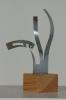 Escultura "Estatuilla Certamen de cortos FEIMA"