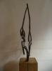 Escultura "Ferrolito I"