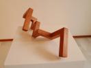Escultura "Ritmo Fren�tico I"