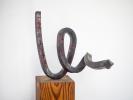 Escultura "Trazo din�mico XI"