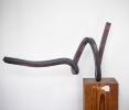 Escultura "Trazo din�mico XI"