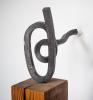 Escultura "Trazo din�mico XI"