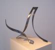 Escultura "Lark`s Tongues in Aspic - Parte II"