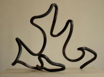  - Ver escultura en detalle