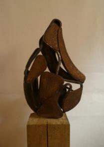  - Ver escultura en detalle