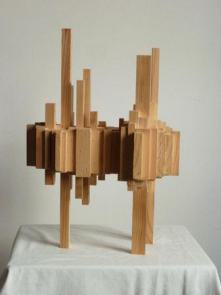  - Ver escultura en detalle