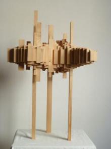  - Ver escultura en detalle