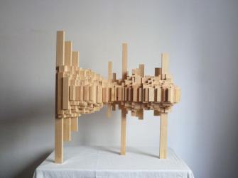  - Ver escultura en detalle