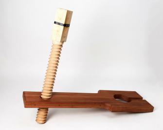  - Ver escultura en detalle