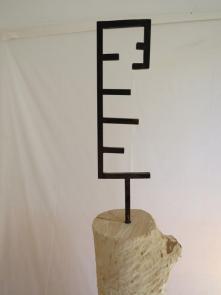  - Ver escultura en detalle