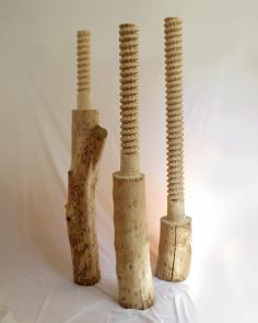  - Ver escultura en detalle