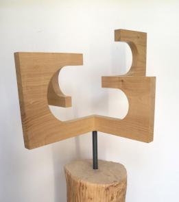  - Ver escultura en detalle