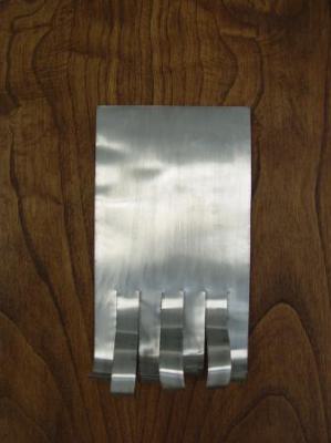 Escultura "As Follas Penden"