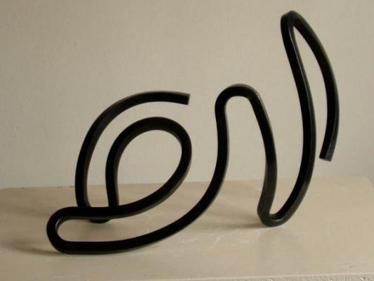 Escultura "Os so�os tam�n arrep�an II"