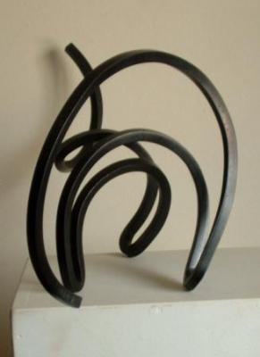 Escultura "Cavernas VII"