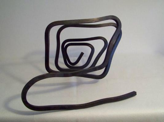 Escultura "Palabras V"