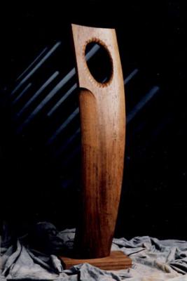 Escultura "Despertar II"