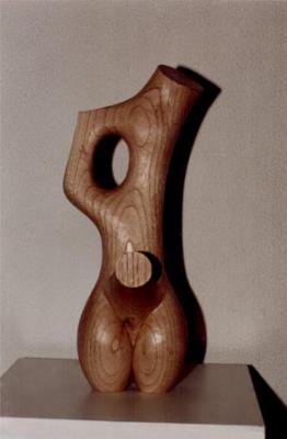 Escultura "Home II"