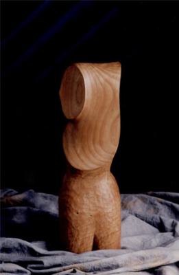 Escultura "Muller"