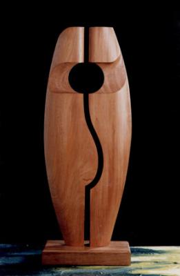 Escultura "Paternidad"