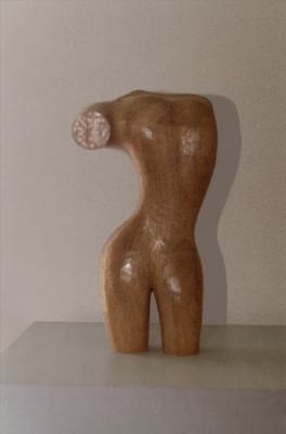 Escultura "Torso"