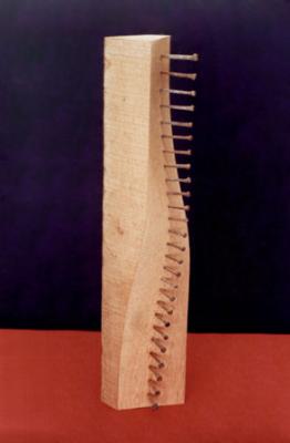 Escultura "Sin t�tulo"