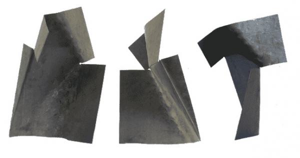 Escultura "Modulaci�n do plano IX"