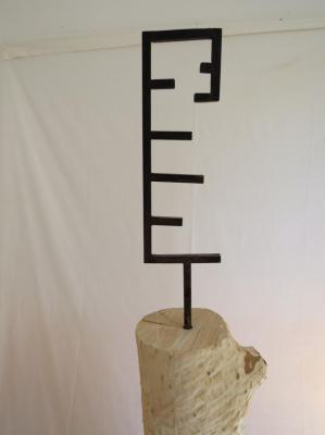 Escultura "Sin t�tulo"