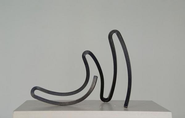 Escultura "Os so�os tam�n arrep�an"