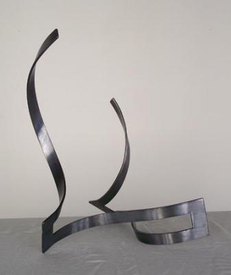 Escultura "Aire II"