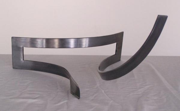 Escultura "Lectura del silencio&nbsp;&nbsp;&nbsp;IX"