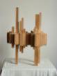 2012 - 0 - Abrir serie de esculturas abstractas